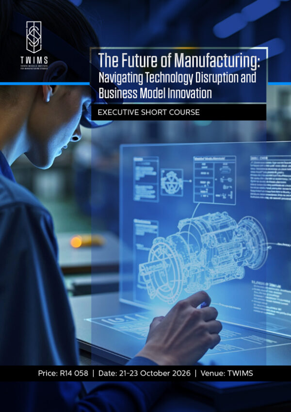 Strategic Excellence in Manufacturing
